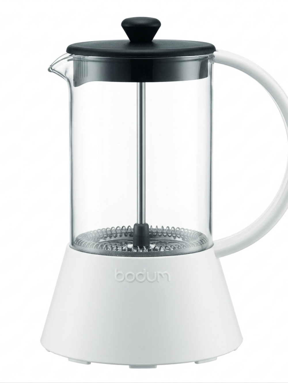 Bodum PressO Coffee Maker French Press C Jorgensen Design Switzerland 1.5 Cup